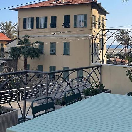 Casa Visconti, Bordighera, Vista Mare Exterior photo