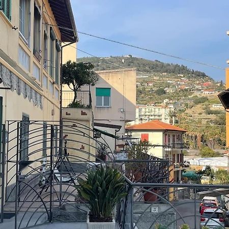Casa Visconti, Bordighera, Vista Mare Exterior photo